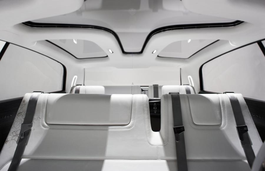  Lincoln C Concept 2007 года  (фото 13 из 67)